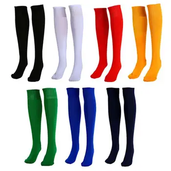 1 чифт спортни чорапи мъжки и женски обикновена мини футболни чорапи колоездене, чорапогащи, спортни баскетболни чорапи
