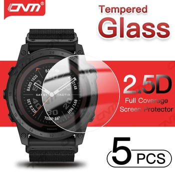 Защитно фолио за екрана Garmin Tactix 7 от закалено стъкло за Garmin Tactix 7 Pro защитно фолио за стъкло със защита от надраскване HD