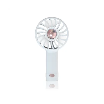 Ръчен Мини-Фен Cool Aromatherapy Малък Вентилатор Вградени Ароматерапевтични USB Зареждане Малък Безшумен Вентилатор Мощност на Вятъра Малък Вентилатор C