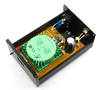Линеен източник на захранване от 15 Вата LPS HI-FI USB AMP КПР Външен източник на захранване с цифрово