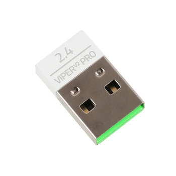 Мишка за лаптоп USB-приемник ключ 2,4 G за безжична мишка razer V2 Pro T3EB