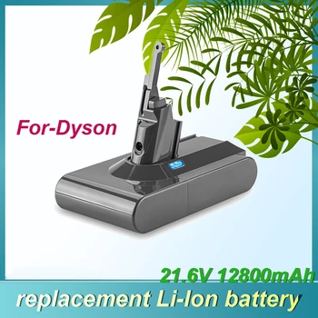 Блок на литиеви батерии 21,6 На V8 Подходящ за ръчно почистване серия Дайсън, заменяющего Акумулаторни батерии за подметальной машини