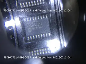 PIC16C711T-04I/SO037 PIC16C711T 04ISO037 на чип за IC PIC16C711