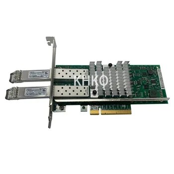 560SFP + 10 GB 2-портов карта АДАПТЕР PCI Express Ethernet 669279-001 С (2) 10 GB SFP + Ethernet / връзки влакна мрежови карти