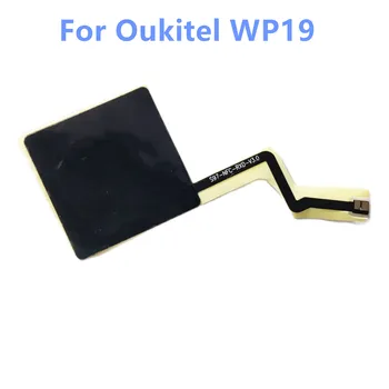 За Oukitel WP19 6,78 инчов Мобилен Телефон Безжично Зарядно Устройство NFC RXD Антена, Калъф WPC Стикер приемник
