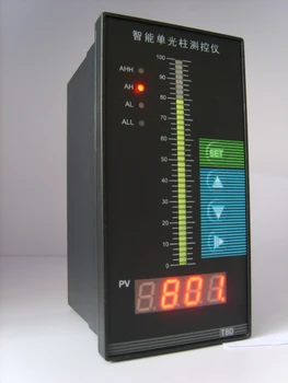 Умен однолучевой измерител на нивото, сензор / индикатор за нивото на налягане, контролно устройство / индикатор сензор за ниво