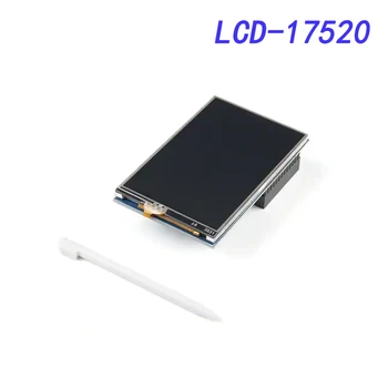 Модул LCD дисплей-17520 3.5 LCD Touch RPi Шапка
