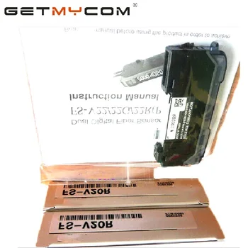 FS-V20R Оригинален нов за FS-V20R Сензор, Цифров оптичен усилвател Getmycom