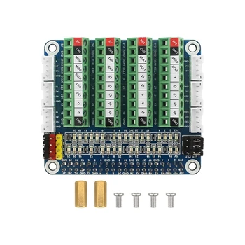 за Raspberry Pi Breakout Board led порт вход изход led Breakout Board сензор ADC/DCA най-високо качество