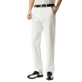 Облекло за голф 2023 Пролетни мъжки панталони са удобни дишащи стрейчевые леки ежедневни модерни висококачествени спортни панталони за голф