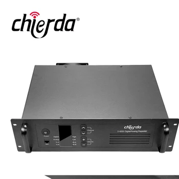 Радио дълги периоди на изчакване на разстояние 80 км с мощен ретранслатор Chierda D8000