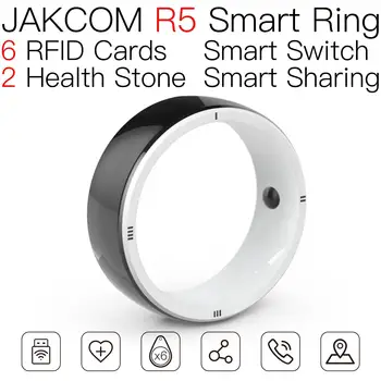 JAKCOM R5 Смарт-пръстен е по-Добре, отколкото КВ радио радиоприемник ne555 pwm платежен терминал копие на карта джърси animol crossing