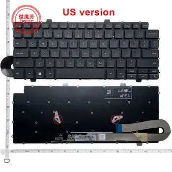 Английска Клавиатура САЩ за лаптоп DELL Latitude 3120 E3120 2-в-1 CN-0X425R