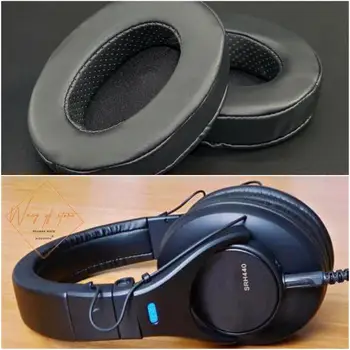 Амбушюры от гъста пяна, възглавница за слушалки Shure SRH440 SRH840, отлично качество, няма по-евтина версия