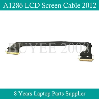 LCD кабел A1286 2012 г. съобщение за Macbook Pro 15.4 Е 