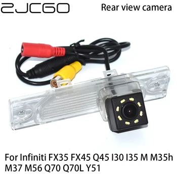 ZJCGO за задно виждане за Кола Обратно на Резервната Паркинг Камера за Задно виждане за Infiniti FX35 FX45 Q45 I30 I35 M M35h M37 M56 Q70 Q70L Y51