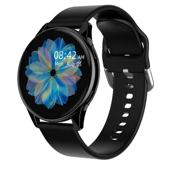Нови 2023 умни часовници мъжки дамски кръгли умен часовник T2 Pro Bluetooth Разговори Часовници фитнес гривна циферблат на поръчка Препоръчваме