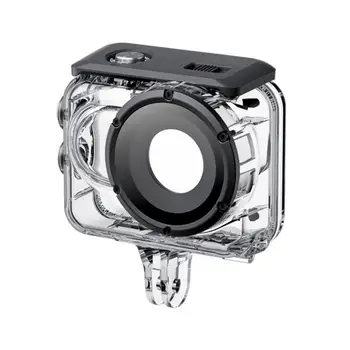 Водоустойчив корпус за екшън-камера, защитен калъф за екшън-камера, защита от надраскване, запечатани защитна обвивка за действие GO 3