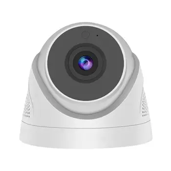 A5 3MP IP Камера 2.4 g Безжична Wifi Нощно Виждане Видеонаблюдение Домашна Видеокамера за Сигурност Откриване на Движение на Монитор за Видеонаблюдение