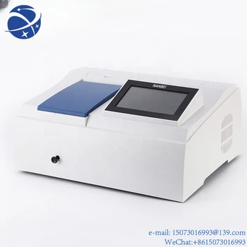 * Сканиращ спектрофотометър тип YunYi N4S UV Vis, автоматична UV-Vis за твърди