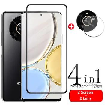 Пълно Защитно Стъкло За Huawei Honor X9 Стъкло За Честта X9 Закалено Стъкло Защитното Фолио На Протектора На Екрана, За Да Honor X9 Стъкло На Обектива