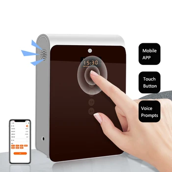 Мобилно приложение умен ароматни дифузер за домове Гласови ароматизатори Спрей Ароматерапия хотелски ароматизирующее устройство Аромат