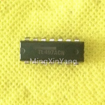 5ШТ TL497ACN DIP-14 Интегрална схема на чип за IC