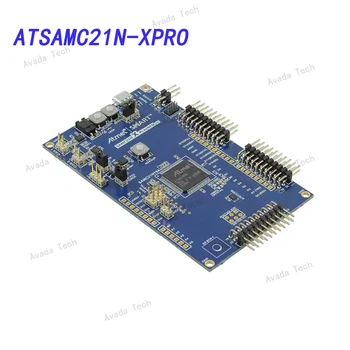 Avada Tech ATSAMC21N-XPRO SAM C21N, увеличен ATSAMC21N18A