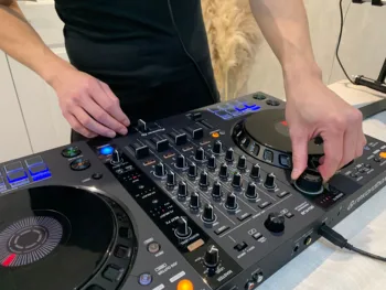 ОТСТЪПКА-ГОДИШНА ПРОДАЖБАТА 2022 Pioneer DDJ DJ-FLX6 4-deck Rekordbox и Serato DJ Controller