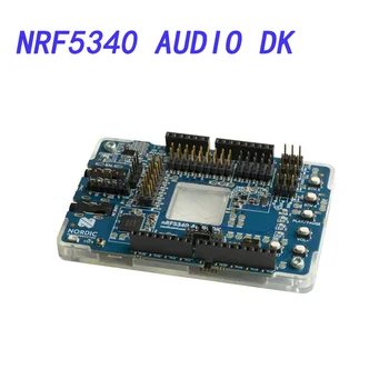 Радиостанцията Avada Tech NRF5340 AUDIO GALENA - nRF5340; ANT, Bluetooth® Класическа прогнозна такса 2,4 Ghz