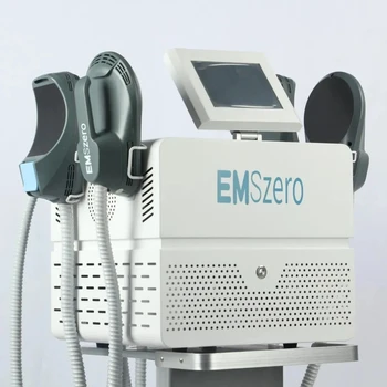 EMSzero за отслабване 6000 вт15tesla DLS-EMSLIM Нео RF Nova Hi emt за увеличаване на мускулите HIEMT електромагнитна стимулация за отслабване