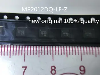 10 бр. нови оригинални MP2012DQ-LF-Z MP2012DQ IC REG BUCK РЕГУЛИРУЕМА 1.5 A 6QFN