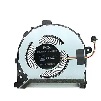 Вентилатор за Dell Vostro 14-5471 13-5370 5370 Вентилатор за охлаждане на процесора RV0CY 0RV0CY CN-0RV0CY