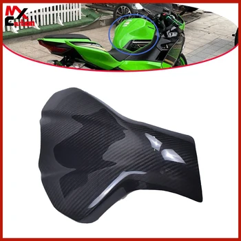 Аксесоари за мотоциклети Капачката на резервоара обтекател за Kawasaki Ninja 400 2018 + 3 k е 100% пълен обтекател от въглеродни влакна