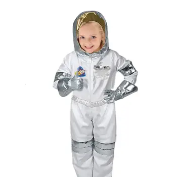 Комплект детски костюми астронавти за ролеви игри на Хелоуин, празник cosplay за деца на 36 години, новост 2018 г.