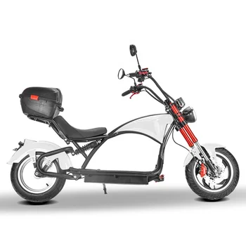склад на ЕС 3000 W мощен 60 км/ч максимална скорост за възрастни на електрически мотоциклети с еио сос