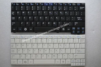САЩ Нова клавиатура за лаптоп samsung NC10 NP ND10 N130 N128 N140 N108 N110 N130 Английски