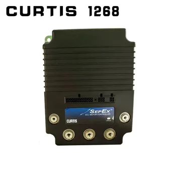 Китай доставя Curtis Golf cart controller 400A 48V модел 1268-5403
