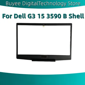 За Dell G3 3590 С B Shell Нов Оригинален LCD дисплей За лаптоп G3 3590 Предния Панел на Капака B Shell Червено ЛОГО Синьо ЛОГО 7MD2F 07MD2F
