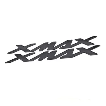 3D мотоциклет Горивния Резервоар за Масло Тампон Стикер Протектор Стикер за Yamaha X-MAX XMAX125 XMAX250 XMAX300 X-MAX 300 XMAX 300 XMAX400