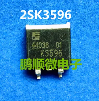 30 бр. оригинален нов транзистор 2SK3596 K3596 TO263 Toshiba Toshiba