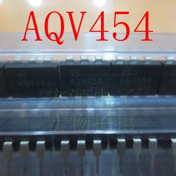 30 бр. оригинален нов AQV454 оптопара, твърди оптопара