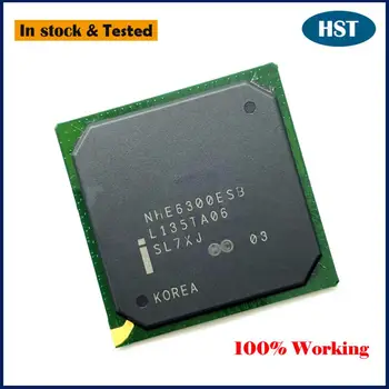 Оригинален нов чипсет FWE6300ESB 6300ESB SL76G NHE6300ESB SL7XJ