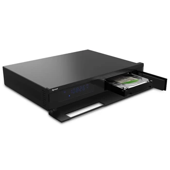 Медиен плейър с капацитет 1000 GB 1 TB, външен твърд диск, мултимедиен плеър 4K Egreat A10