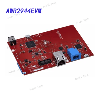 Модул за оценка на Avada Tech AWR2944EVM за високо-производителни SoC с честота от 76 до 81 Ghz в автомобилната категория