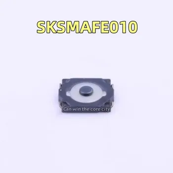 10 броя SKSMAFE010 Япония ALPS филмът ключ 3.4 * 2.8 * 0.7 пластира на 4 крака върху бутона за изтегляне