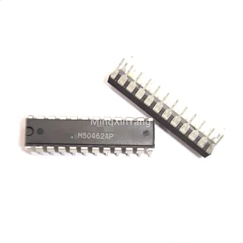 5 бр. чип интегрални схеми M50462AP-2 M50462AP DIP-24