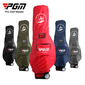 Телескопична чанта за голф PGM, дрехи за дъжд, мултифункционален калъф, защита от ултравиолетови лъчи, чанта за голф, защитен калъф с цип, водоустойчив HKB011