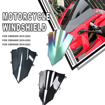 2023 CBR650R CBR400R Ветрозащитный Дефлектор на Предното Стъкло на Мотоциклет За Honda CBR 650R CBR CBR 400R 2019-2023 CBR500R 2019