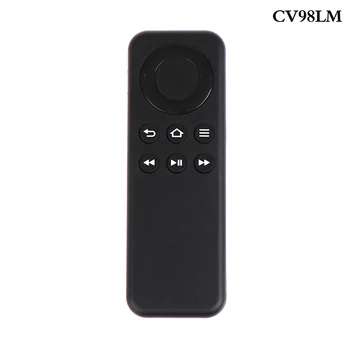 Преносимото дистанционно управление CV98LM за Amazon Fire TV Stick duo Media Player Box и дистанционно управление